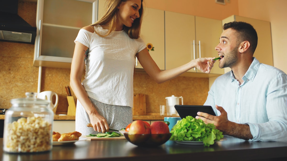 Principes de nutrition masculine